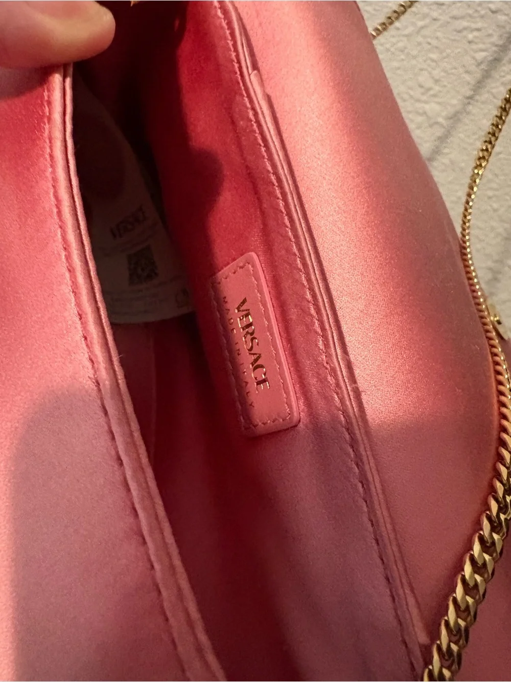 Versace crystal gianni